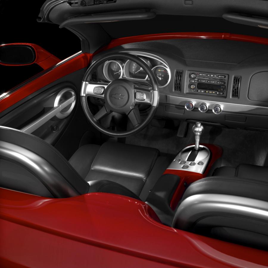  Chevrolet SS R 2003 года  (фото 68 из 163)